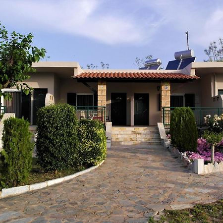 Voulas Apartments Stoúpa Exterior photo
