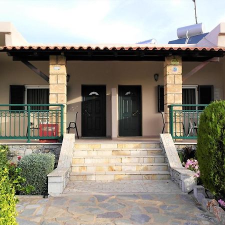 Voulas Apartments Stoúpa Exterior photo