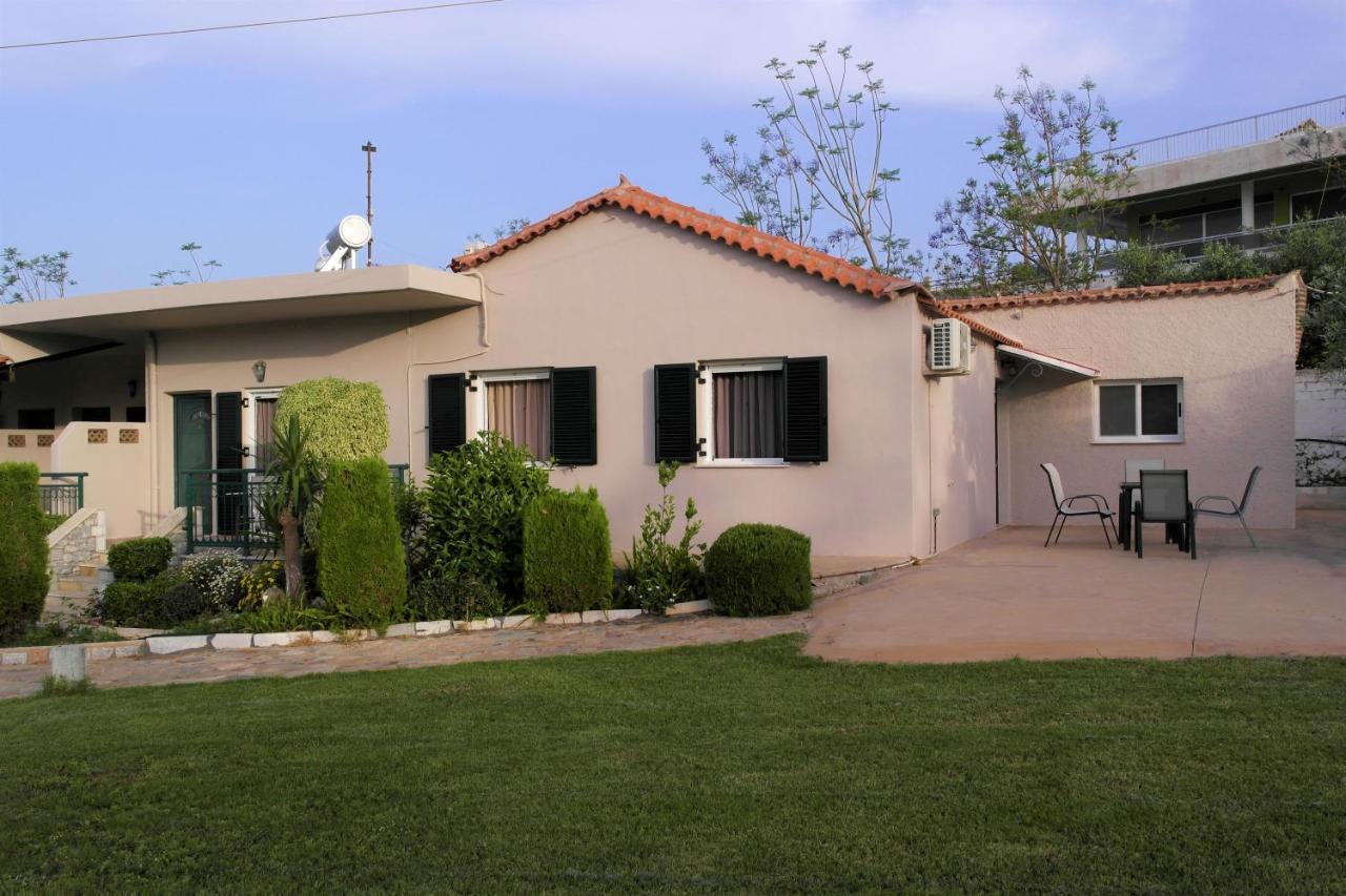 Voulas Apartments Stoúpa Exterior photo
